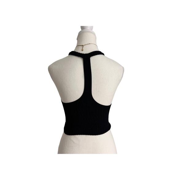 Free People Seamless Intimately Women’s XS-S Top With Cute Back Moment - Picture 2 of 4